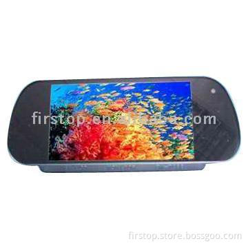 7&quot; Car Rear View Monitor